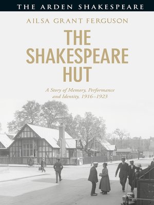 cover image of The Shakespeare Hut